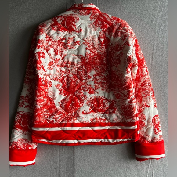 Women’s Quilted Jacket, Size Medium - Picture 5 of 9